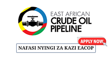 EACOP Tanzania Vacancies 2025