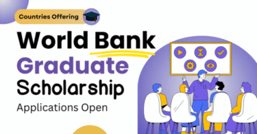 Joint JapanWorld Bank Graduate Scholarship (JJWBGSP) 2025