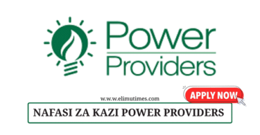 Procurement Officer at Power Providers Ltd – April 2025
