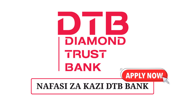 Service Delivery Officer – Corporate Banking at DTB Bank 2025