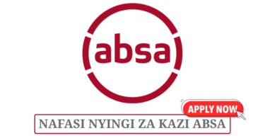 ABSA Bank Tanzania Vacancies 2025