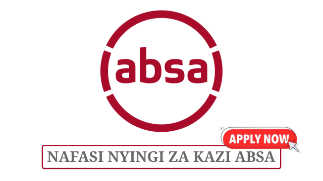 ABSA Bank Tanzania Vacancies 2025