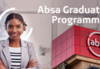 ABSA Paid Graduate Programme 2025