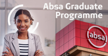 ABSA Paid Graduate Programme 2025