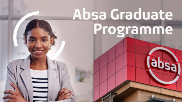ABSA Paid Graduate Programme 2025