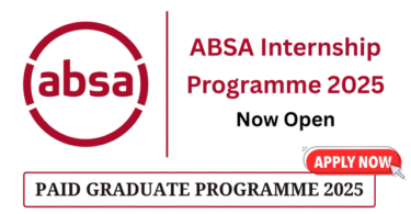 Absa Graduate Programme 2025 | No Experience Required