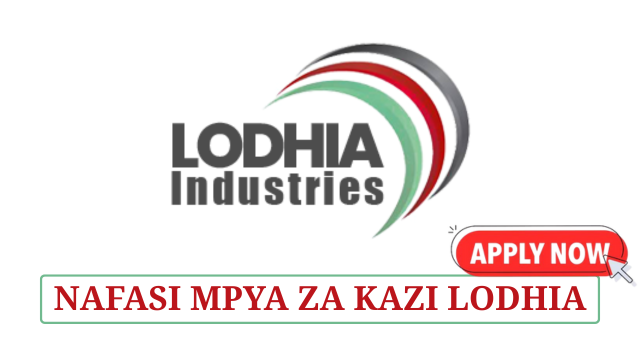 Accountant Officer at Lodhia Industries May 2025