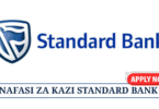Accounts Management Officer at Standard Bank May 2025