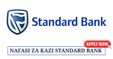 Accounts Management Officer at Standard Bank May 2025