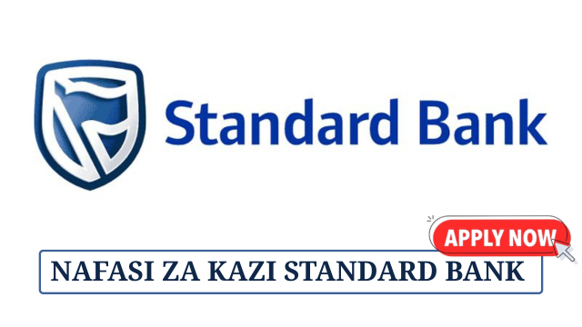 Accounts Management Officer at Standard Bank May 2025