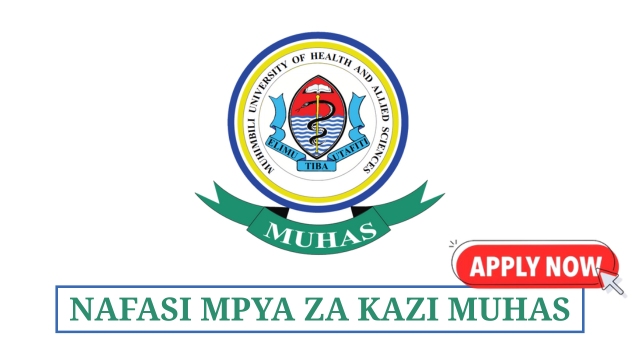 Admin and Finance Officer Vacancies at MUHAS May 2025