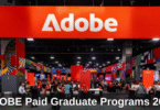 Adobe New Paid Graduate Opportunities 2025