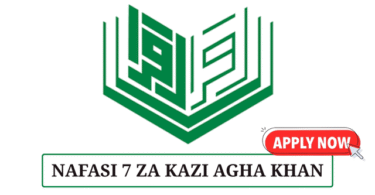 Aga Khan Education Service 7 Vacancies May 2025