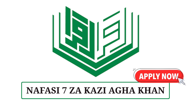 Aga Khan Education Service 7 Vacancies May 2025