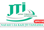 Agronomy Technician Trainee at JTI May 2025