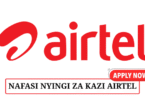 Airtel Tanzania Vacancies 2025