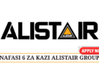 Alistair Group Tanzania Vacancies 2025