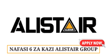 Alistair Group Tanzania Vacancies 2025