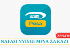 AzamPesa Tanzania Vacancies May 2025