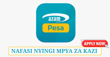 AzamPesa Tanzania Vacancies May 2025