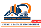 BMG Brothers Investment Vacancies 2025