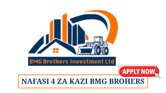 BMG Brothers Investment Vacancies 2025