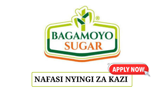 Bagamoyo Sugar Vacancies – May 2025