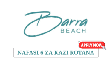 Barra Beach Vacancies May 2025
