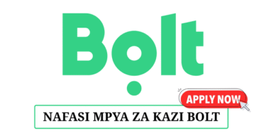 Business Development Manager at Bolt May 2025