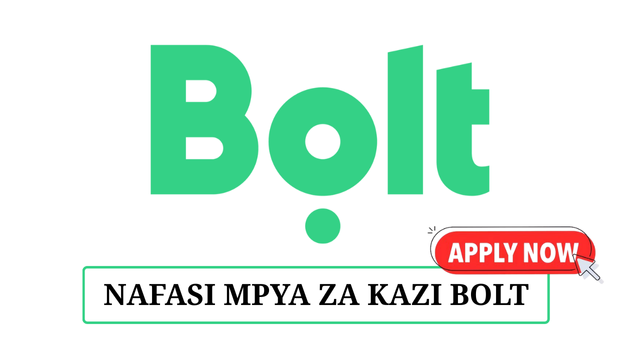 Business Development Manager at Bolt May 2025