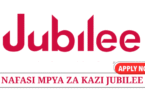 Business Development Manager – Pension at Jubilee Insurance May 2025