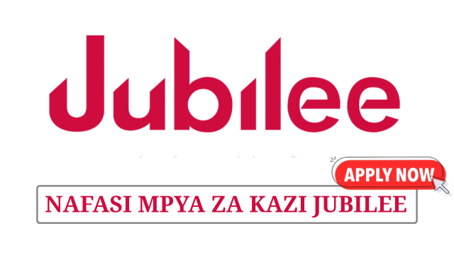 Business Development Manager – Pension at Jubilee Insurance May 2025