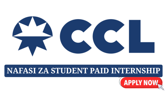 CCL Global Student Paid Internship Program 2025