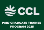 CCL Global Tanzania Graduate Program 2025