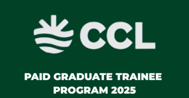 CCL Global Tanzania Graduate Program 2025