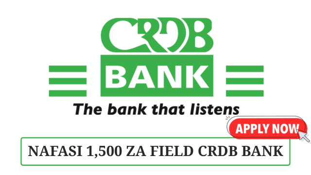 CRDB Bank Practical Field Registration 2025 Now Open