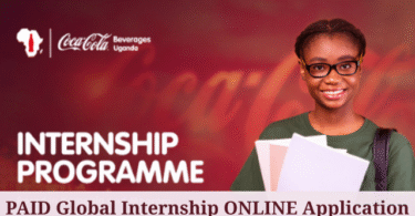 Coca Cola Internship | Online Summer Application