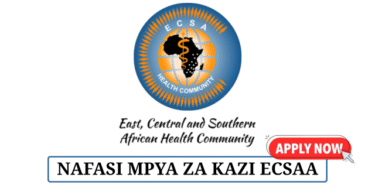 Communication and Advocacy Specialist at ECSA-HC May 2025