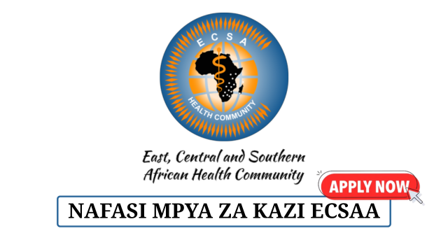 Communication and Advocacy Specialist at ECSA-HC May 2025