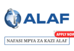 Customer Service Manager at ALAF May 2025