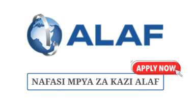 Customer Service Manager at ALAF May 2025