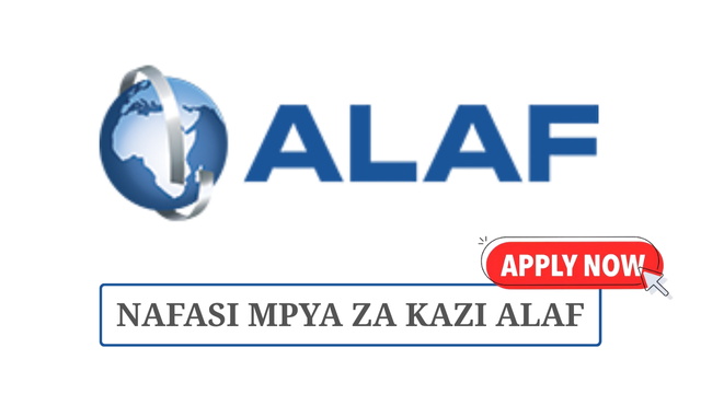 Customer Service Manager at ALAF May 2025