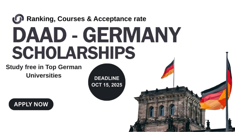 DAAD EPOS Scholarships in German 2025–2026 | Study Free in Top German Universities