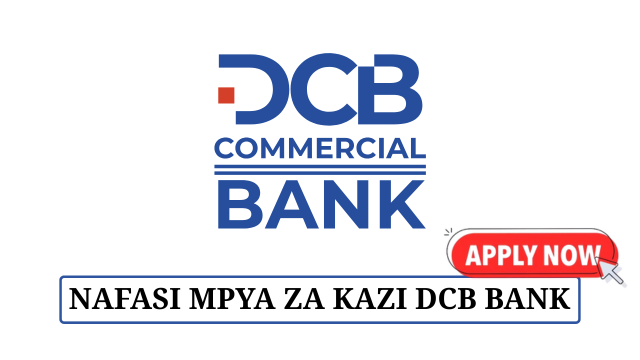 DCB Bank Job Opportunities May 2025