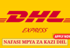DHL Courier Vacancies May 2025