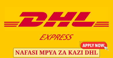 DHL Courier Vacancies May 2025