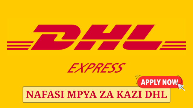 DHL Courier Vacancies May 2025