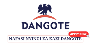 Dangote Group Tanzania Vacancies 2025