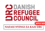 Danish Refugee Council Vacancies 2025