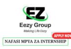Eezy Group Elite Technical Trainees 2025
